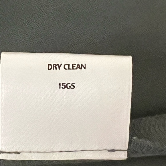 Eileen Fisher Women’s Sleeveless Olive Green Silk Maxi Dress Size Large - Picture 5 of 8